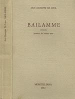Bailamme
