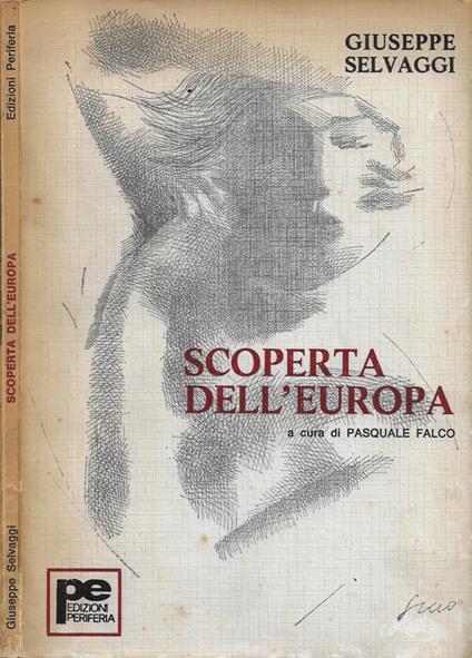 Scoperta dell'Europa - Giuseppe Selvaggi - copertina