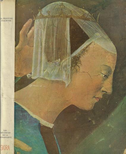 La peinture italienne - Lionello Venturi - copertina
