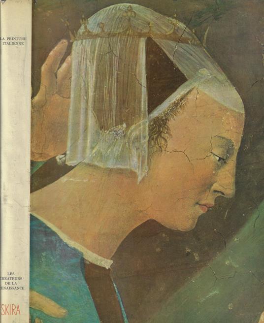 La peinture italienne - Lionello Venturi - copertina