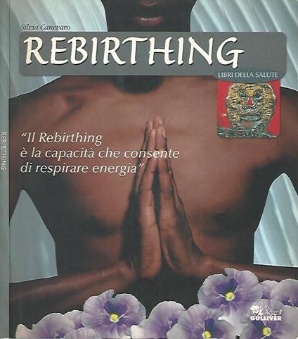 Rebirthing - Silvia Canevaro - copertina