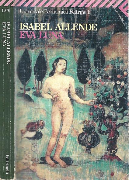 Eva Luna - Isabel Allende - copertina
