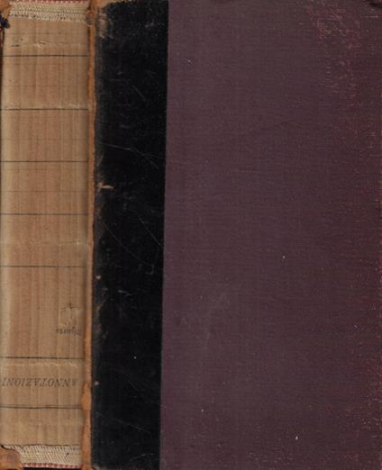 Le Nabab - Alphonse Daudet - copertina