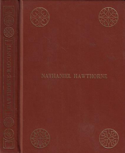 Racconti - Nathaniel Hawthorne - copertina