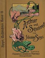 Arthur und squirrel