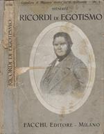 Ricordi di egotismo