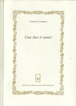 Cosa dice il vento?
