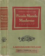Piccolo mondo moderno