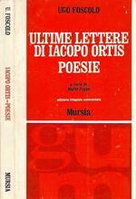 Ultime lettere di Iacopo Ortis