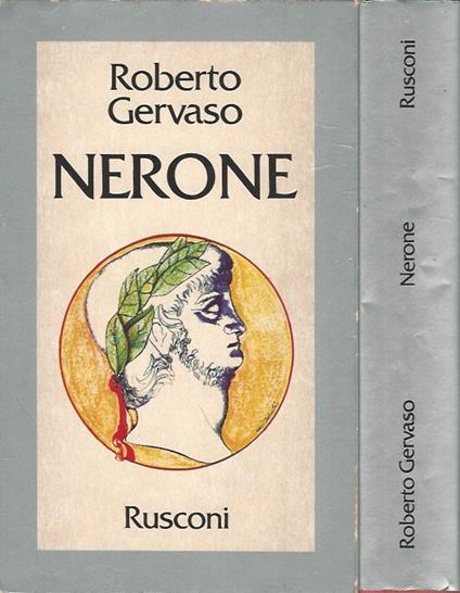 Nerone - Roberto Gervaso - copertina