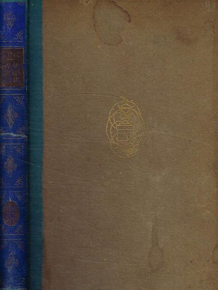 Die romantische schule - Heinrich Heine - copertina