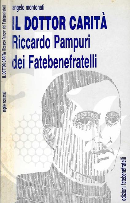 Il dottor carità - Angelo Montonati - copertina