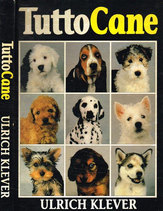 Tutto cane - Ulrich Klever - copertina
