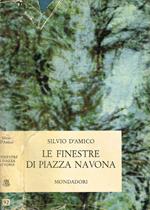Le finestre di Piazza Navona