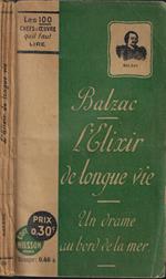 L' elixir de longue vie