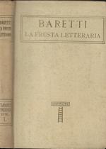 La frusta letteraria Vol. II