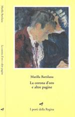 La corona d'oro e altre pagine