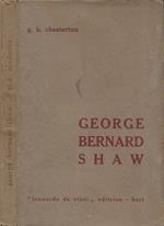 George Bernard Shaw