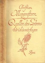 Quellen des lebens hor ich in mir singen vol.II