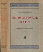 Diritto processuale civile