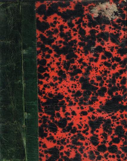 Le notti romane del conte Alessandro Verri vol.I, II - Alessandro Verri - copertina