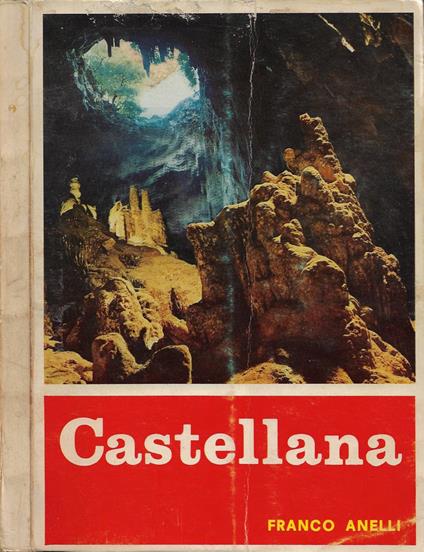 Castellana - Franco Anelli - copertina