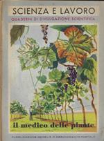 Il medico delle piante (Malattie da parassiti vegetali)