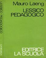 Lessico pedagogico