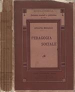 Pedagogia sociale