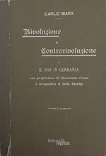 Rivoluzione e controrivoluzione