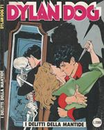 Dylan Dog - I delitti della mantide