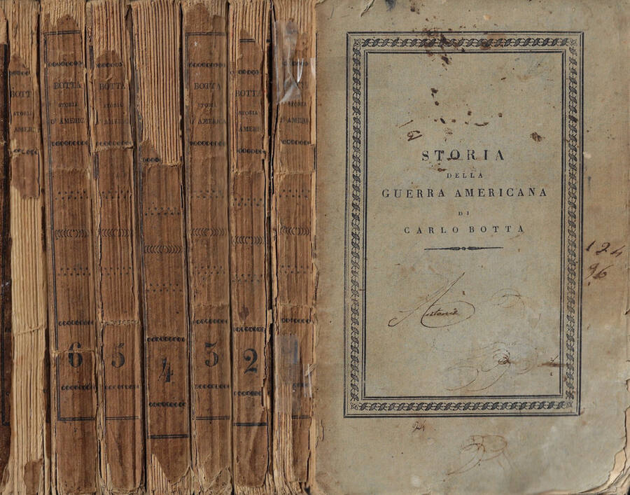 Biblioteca di Babele