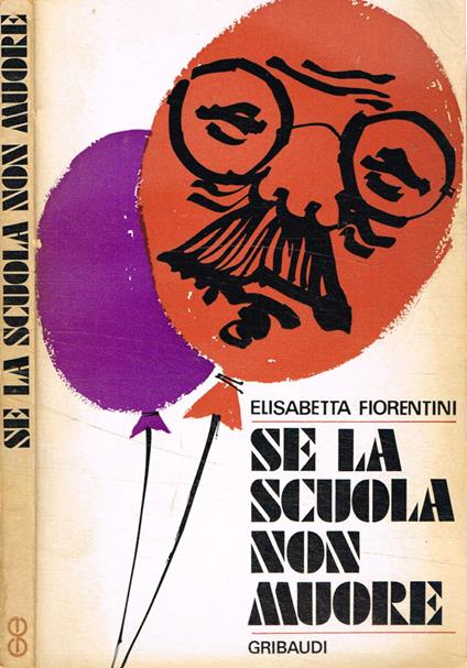 Se la scuola non muore - Elisabetta Fiorentini - copertina