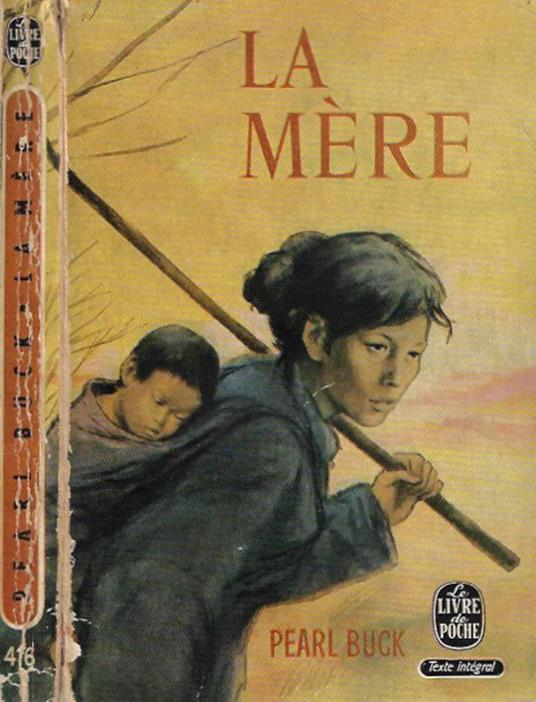 La mere - Pearl S. Buck - copertina