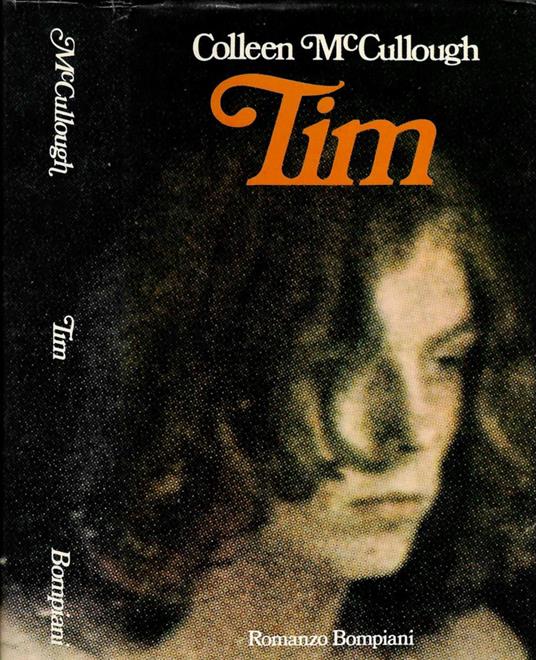 Tim - Colleen McCullough - copertina
