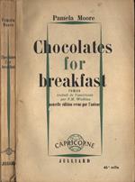 Chocolates for breakfast