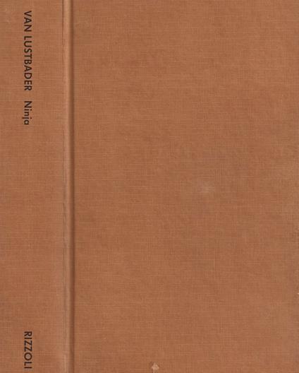 Ninja - Eric Van Lustbader - copertina