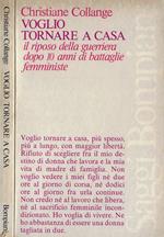 Voglio tornare a casa