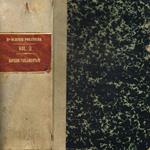 Scelta collezione delle più importanti opere moderne italiane e straniere di Scienze politiche vol.III