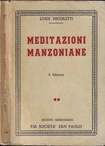 Meditazioni manzoniane