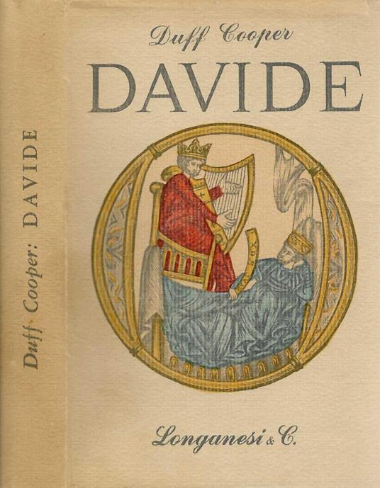 Davide - Duff Cooper - copertina