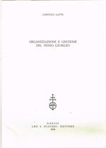 Organizzazione e gestione del primo giubileo