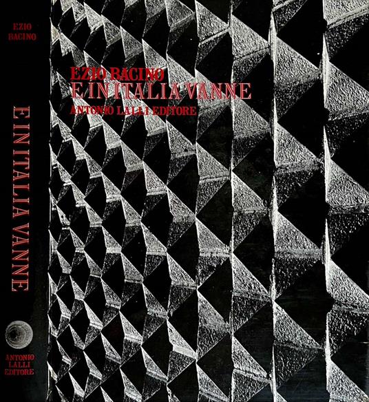 E in Italia vanne - Ezio Bacino - copertina