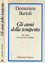 Gli anni della tempesta