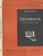 Geografia per la scuola media