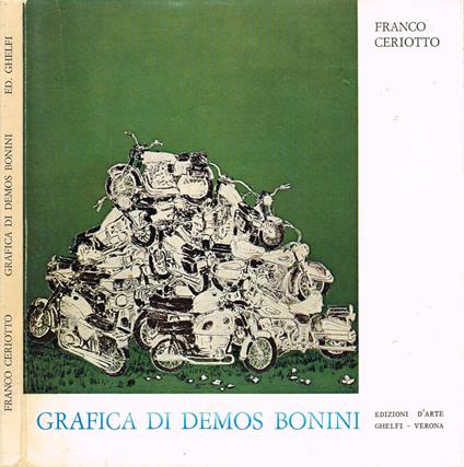 Grafica di Demos Bonini - Franco Ceriotto - copertina