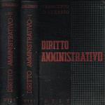 Istituzioni di diritto amministrativo italiano. 2Voll