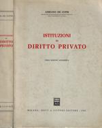 Istituzioni di diritto privato