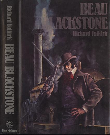 Beau Blackstone - Richard Falkirk - copertina