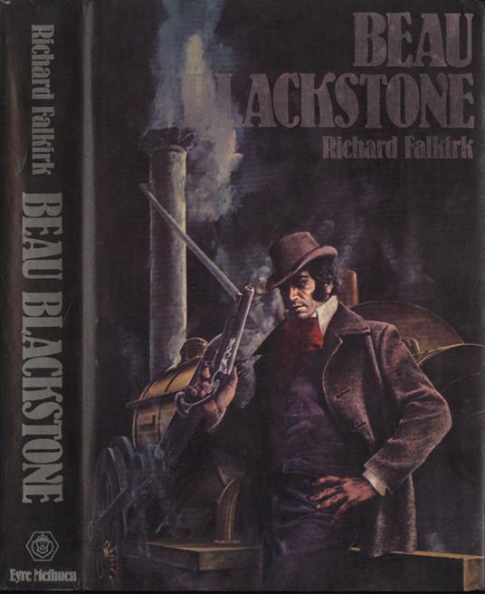Beau Blackstone - Richard Falkirk - copertina